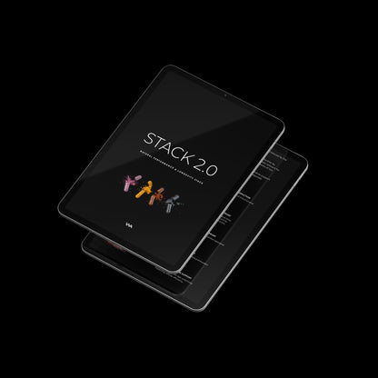 STACK 2.0 - Performance & Longevity Stack