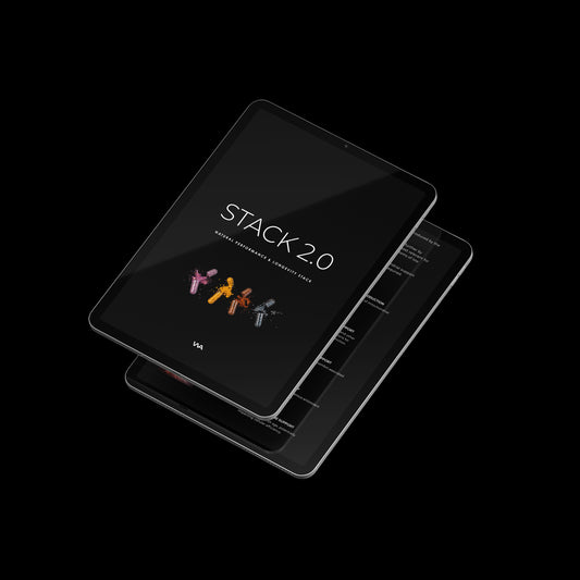 STACK 2.0 - Performance & Longevity Stack